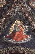 GHIRLANDAIO, Domenico St Matthew the Evangelist USA oil painting artist